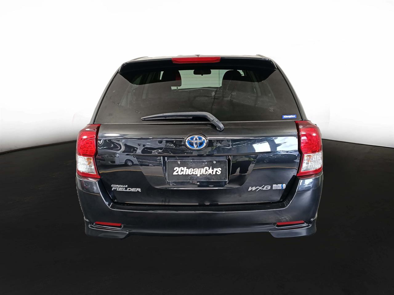 2015 Toyota Corolla Fielder Hybrid WXB