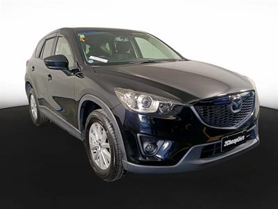 2013 Mazda CX-5 