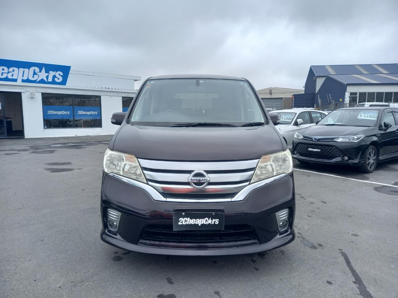 2011 Nissan Serena 