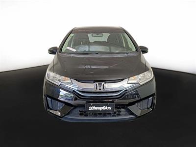 2013 Honda Fit Jazz Hybrid Late Shape