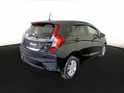 2013 Honda Fit Jazz Hybrid Late Shape