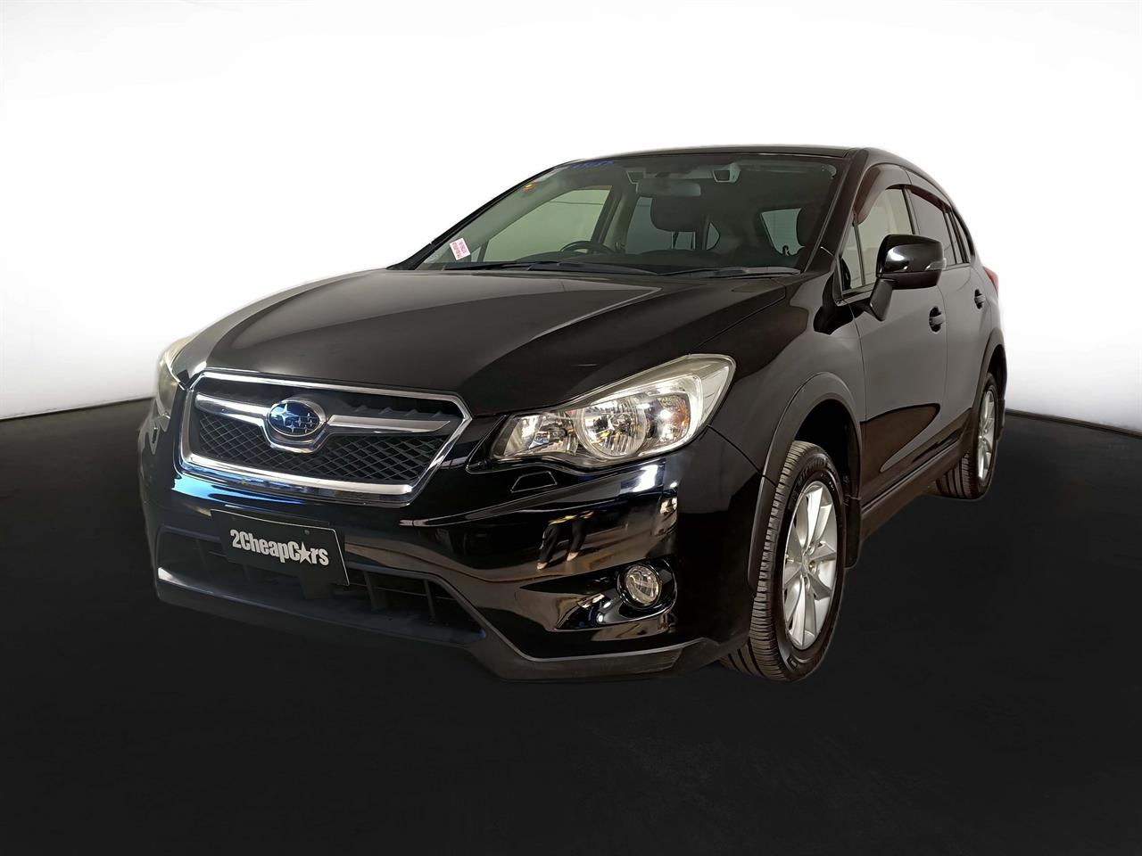 2013 Subaru XV 