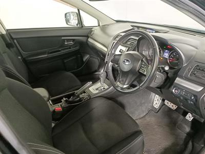 2013 Subaru XV 