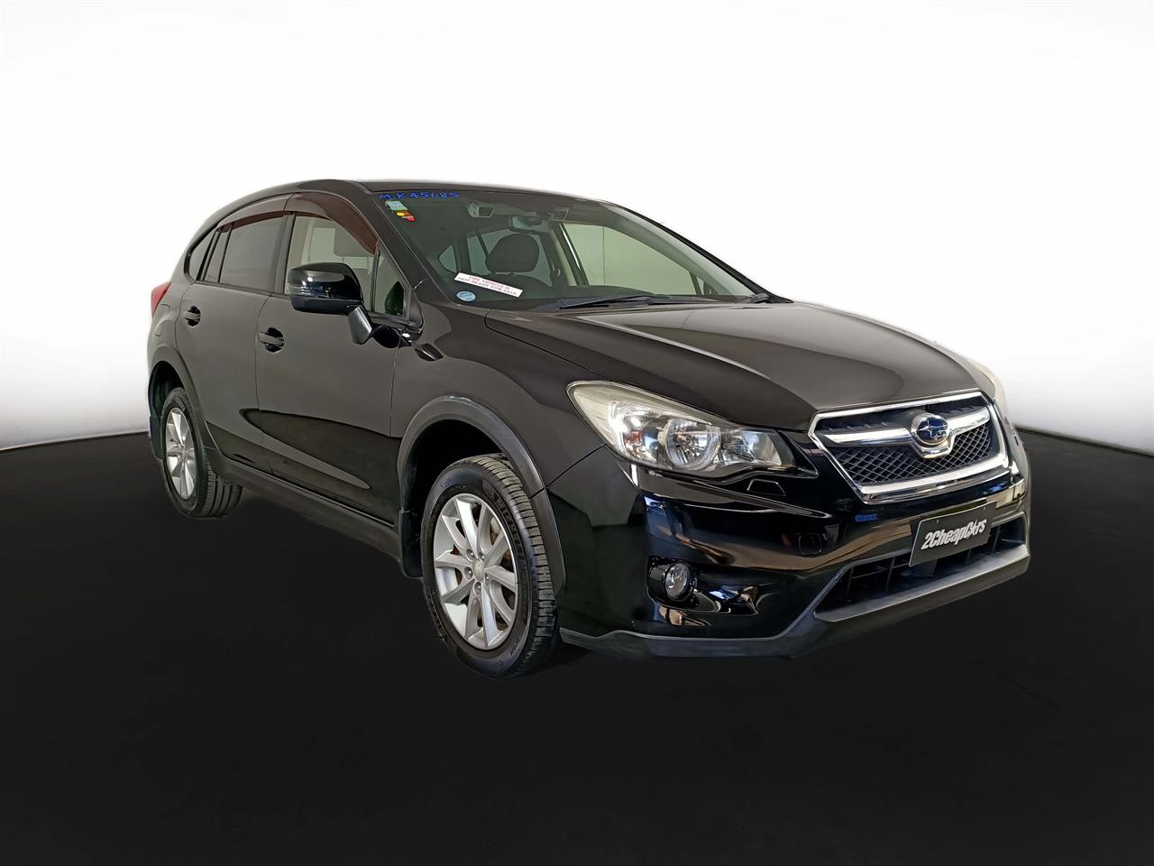 2013 Subaru XV 