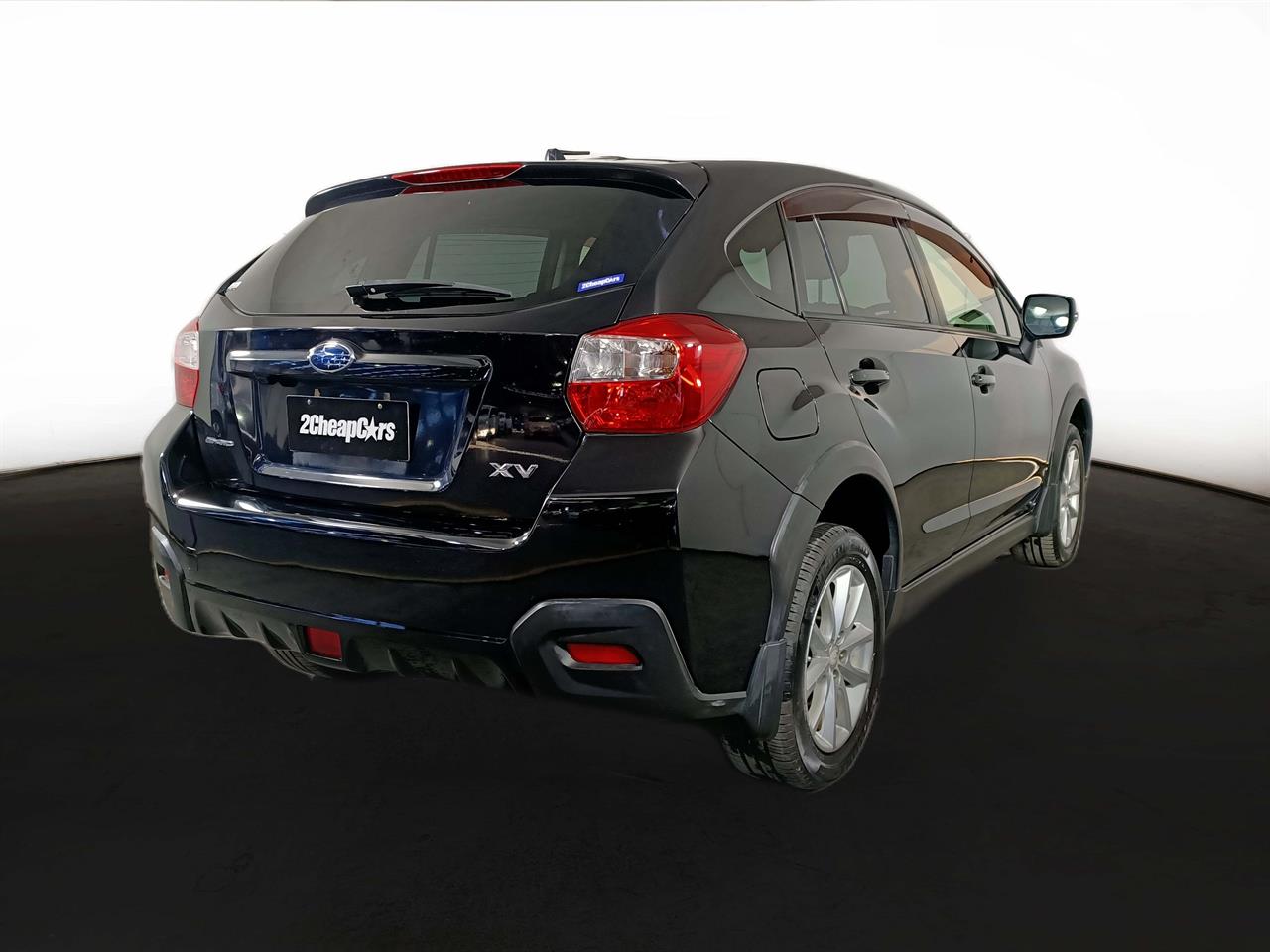 2013 Subaru XV 