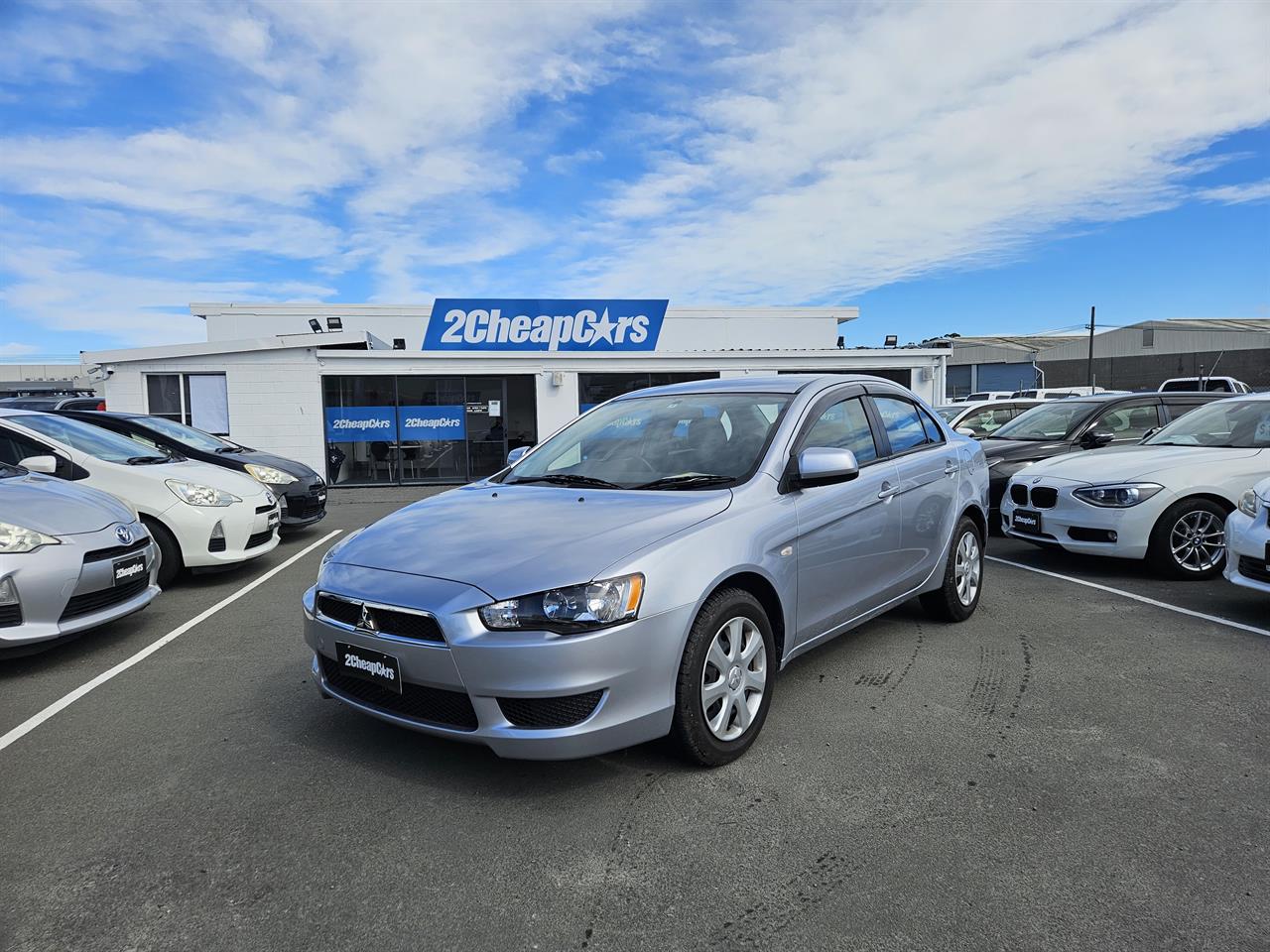 2013 Mitsubishi Galant Fortis