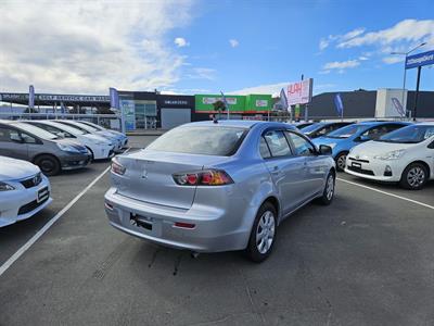 2013 Mitsubishi Galant Fortis