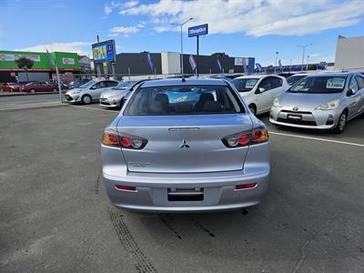 2013 Mitsubishi Galant Fortis