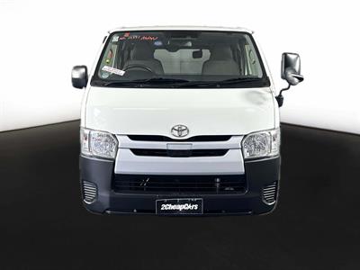 2018 Toyota Hiace 2.8 Diesel Auto