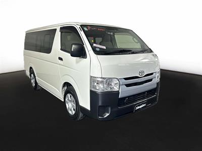 2018 Toyota Hiace 2.8 Diesel Auto