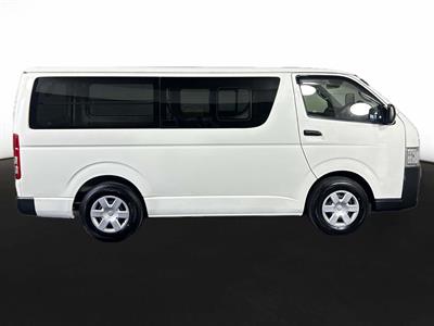 2018 Toyota Hiace 2.8 Diesel Auto