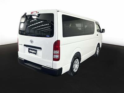 2018 Toyota Hiace 2.8 Diesel Auto