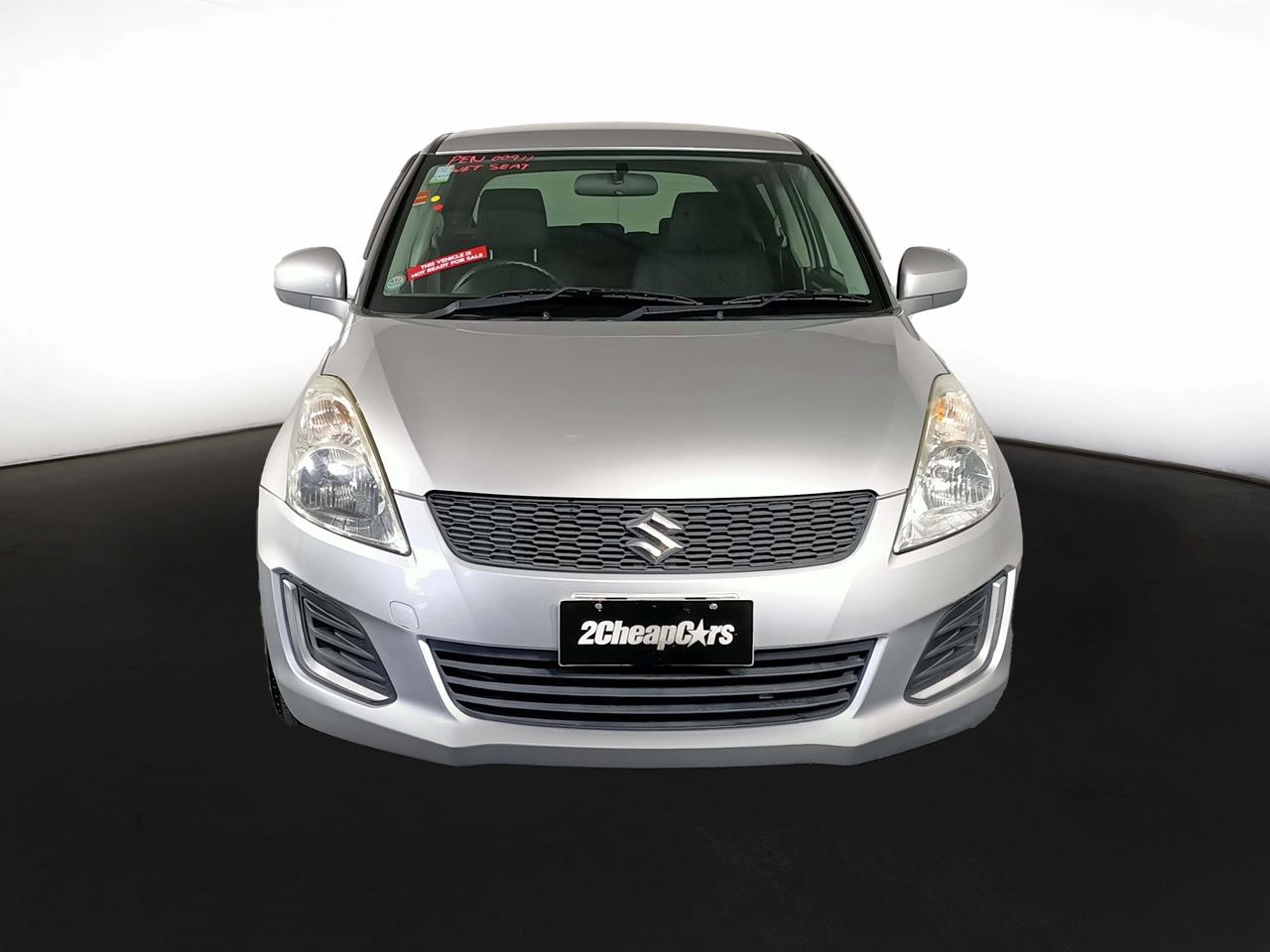 2013 Suzuki Swift 