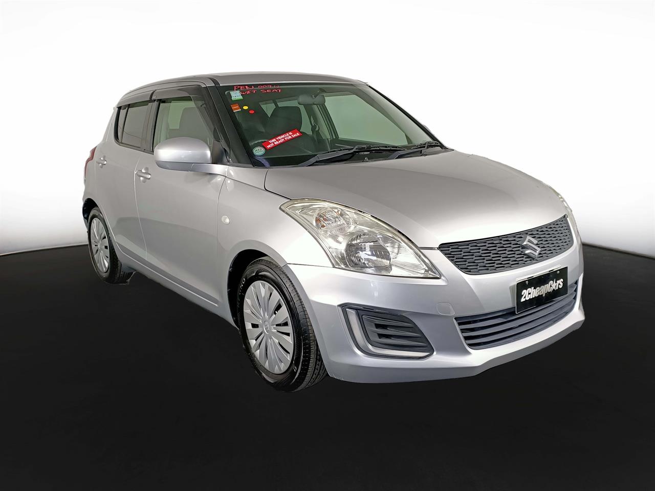 2013 Suzuki Swift 