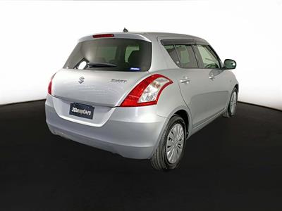 2013 Suzuki Swift 