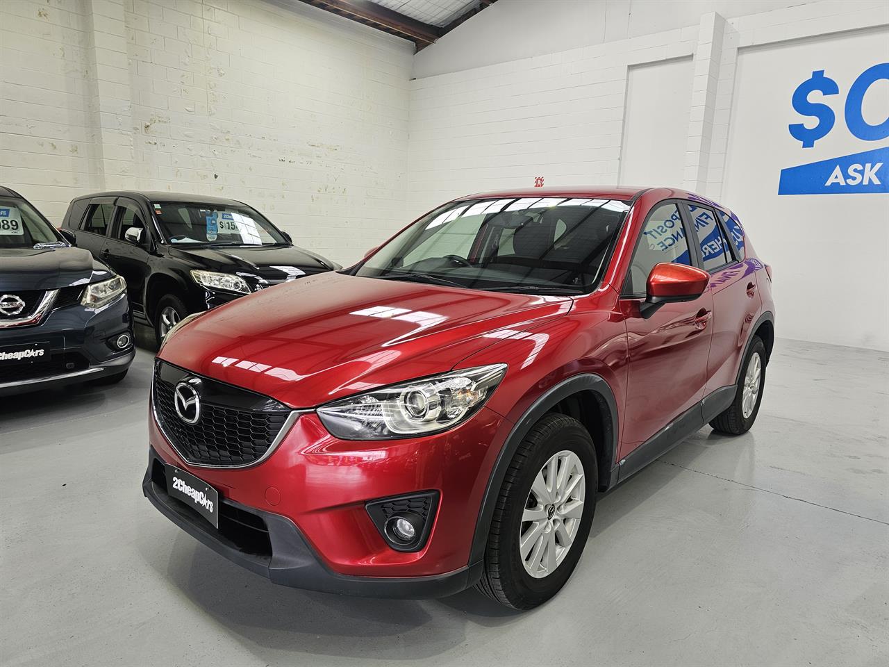 2013 Mazda CX-5 