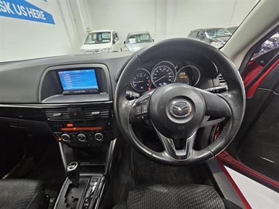 2013 Mazda CX-5 