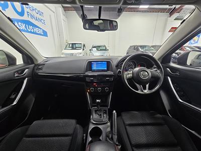 2013 Mazda CX-5 