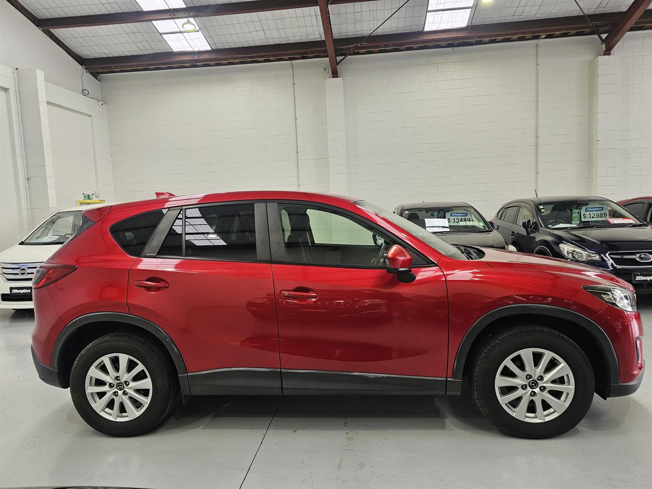 2013 Mazda CX-5 