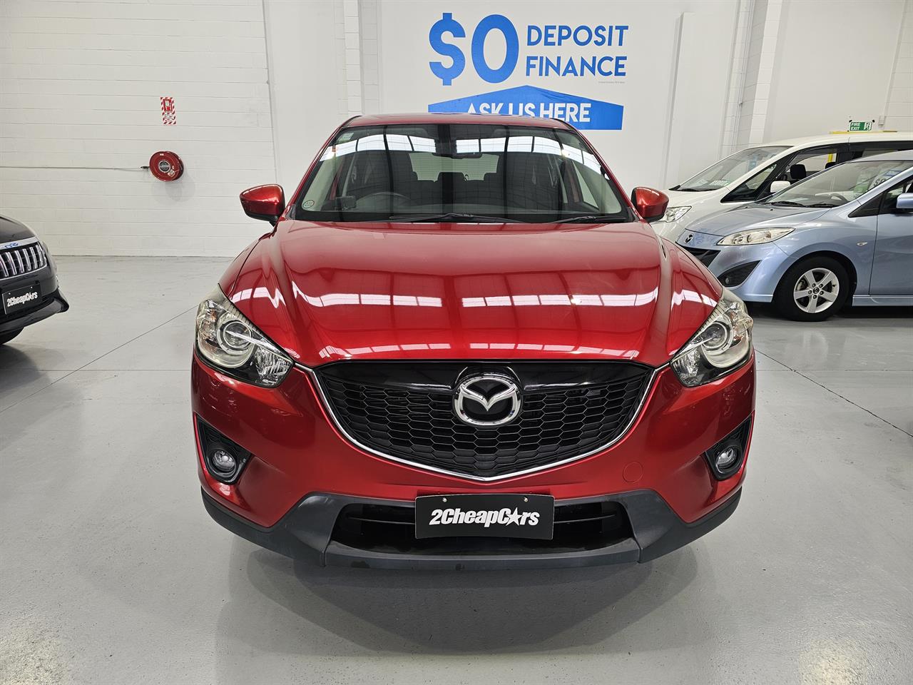 2013 Mazda CX-5 