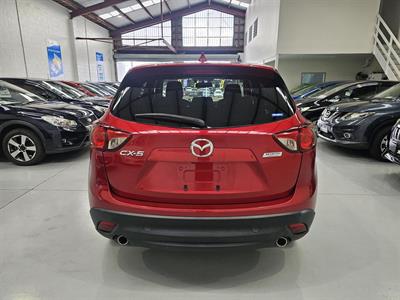 2013 Mazda CX-5 