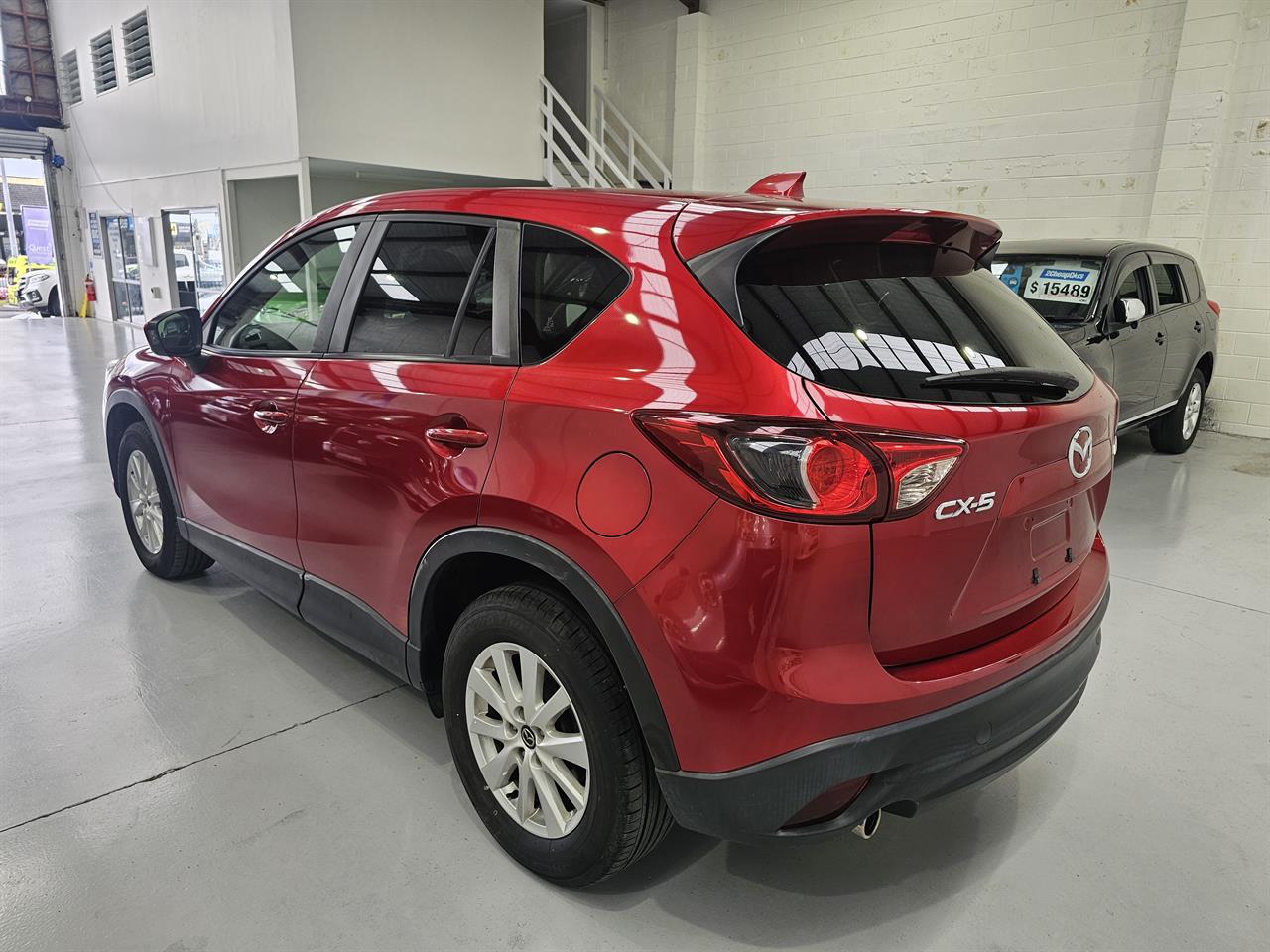 2013 Mazda CX-5 