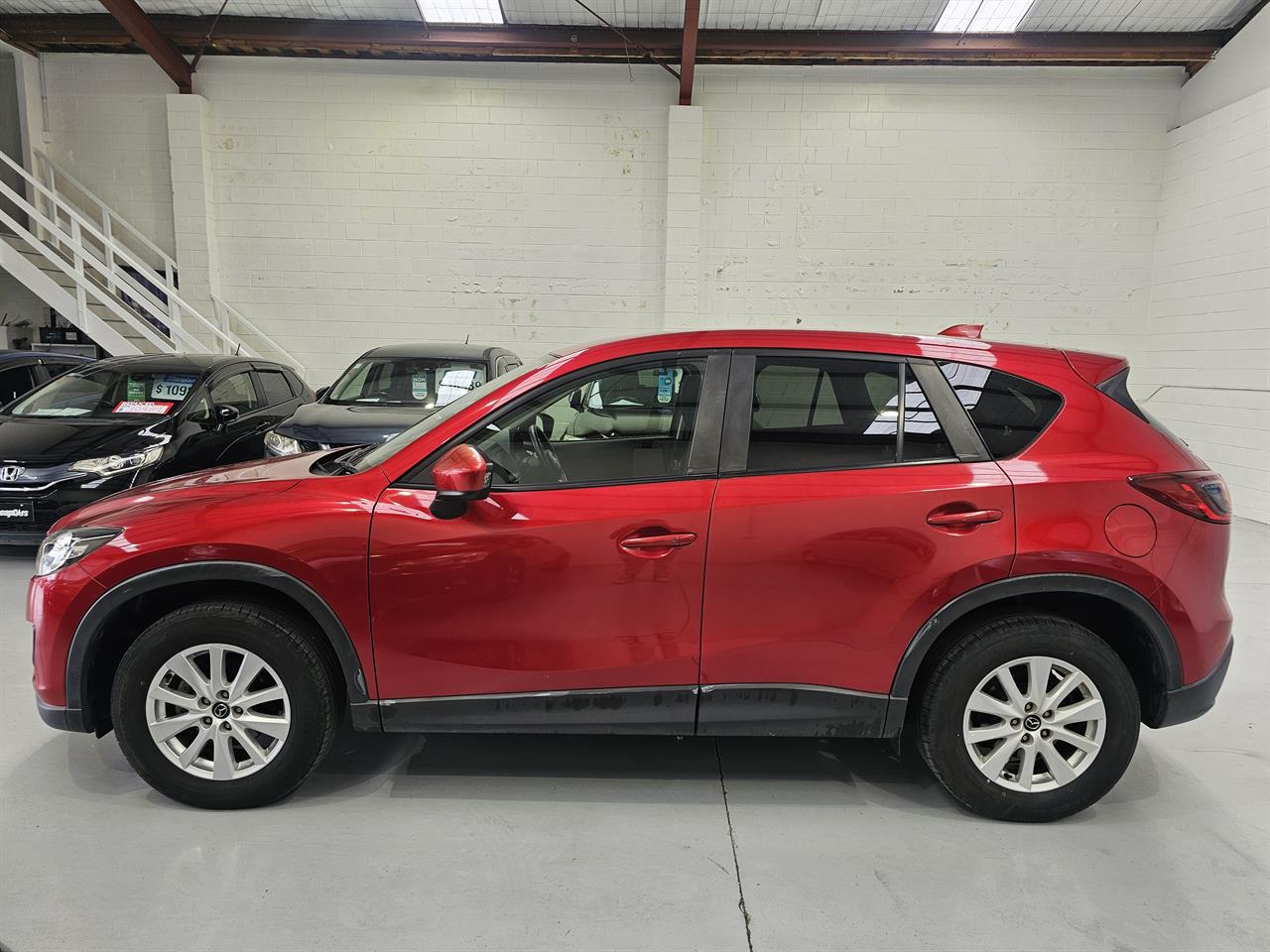 2013 Mazda CX-5 