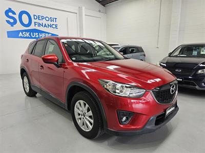 2013 Mazda CX-5 