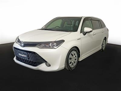 2016 Toyota Corolla Fielder Hybrid New Shape WxB