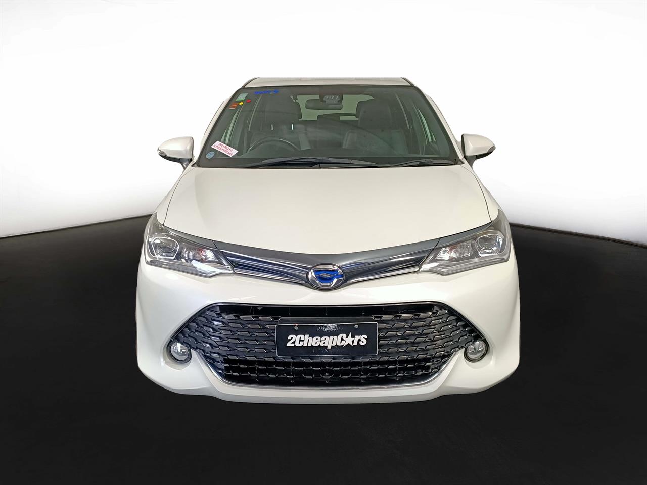 2016 Toyota Corolla Fielder Hybrid New Shape WxB