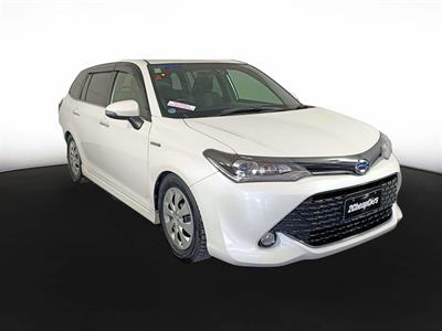 2016 Toyota Corolla Fielder Hybrid New Shape WxB