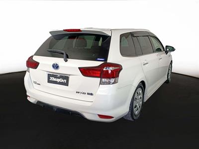 2016 Toyota Corolla Fielder Hybrid New Shape WxB