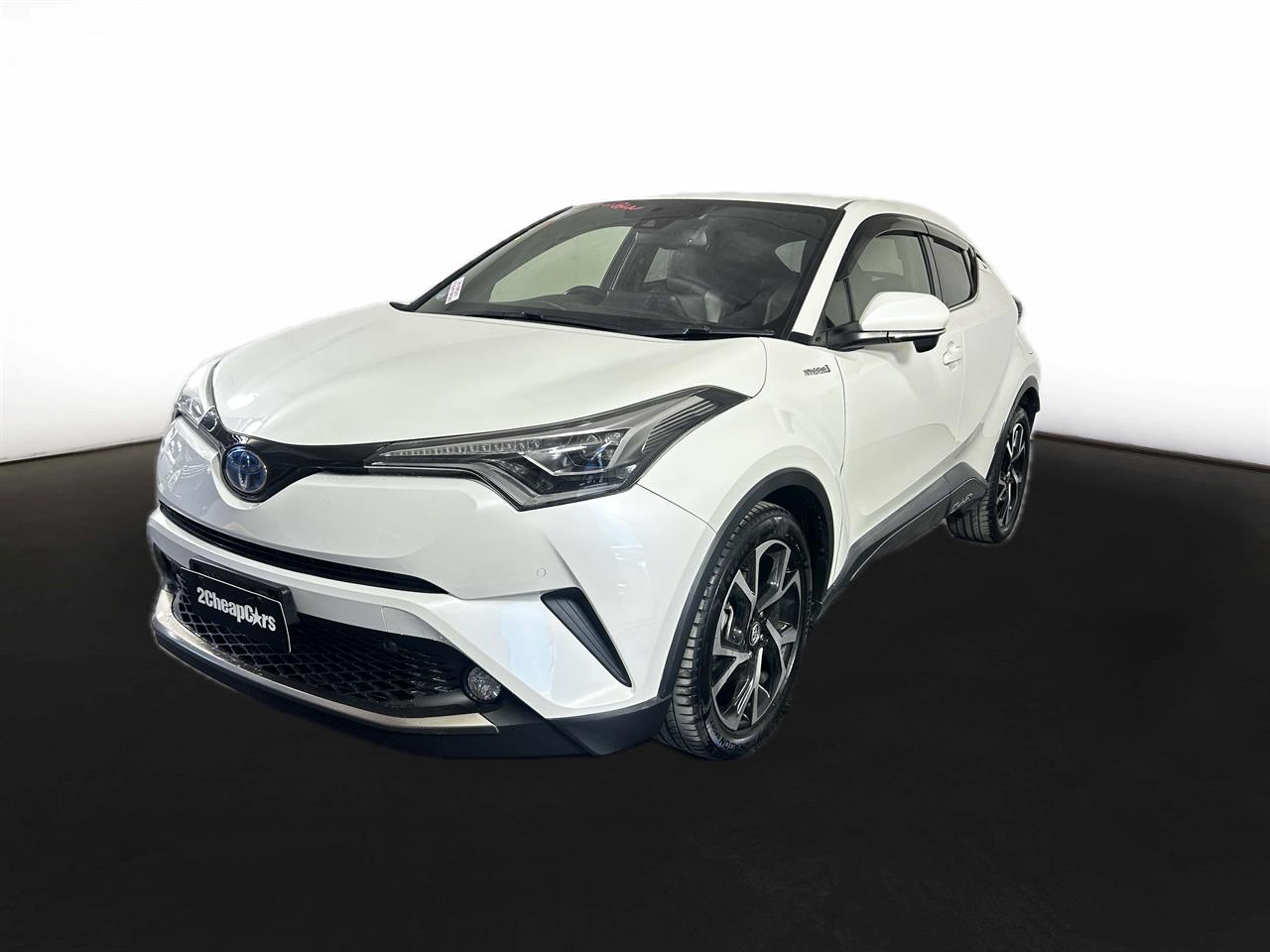 2017 Toyota C-HR Hybrid G