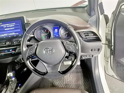 2017 Toyota C-HR Hybrid G