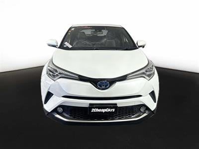 2017 Toyota C-HR Hybrid G