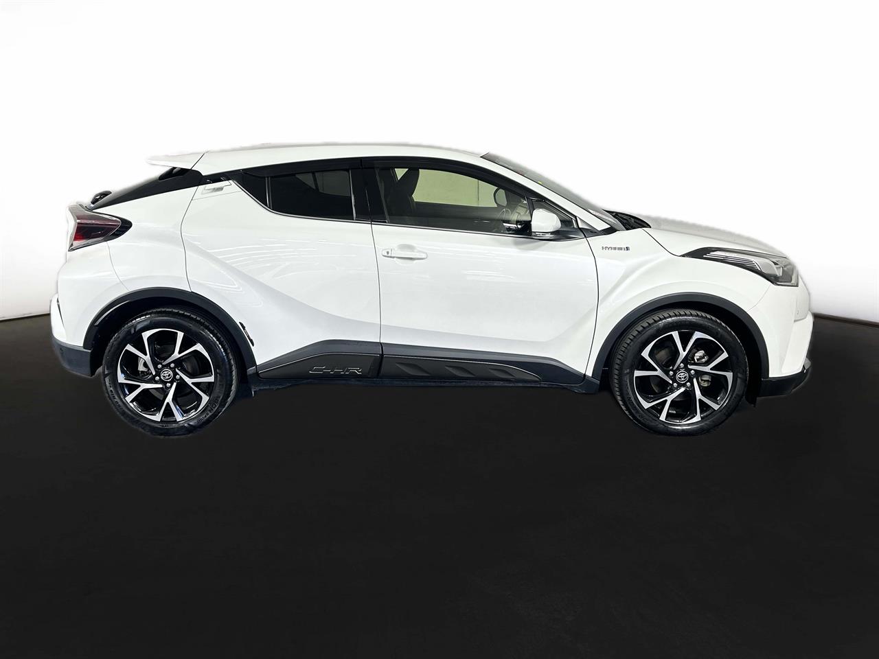 2017 Toyota C-HR Hybrid G