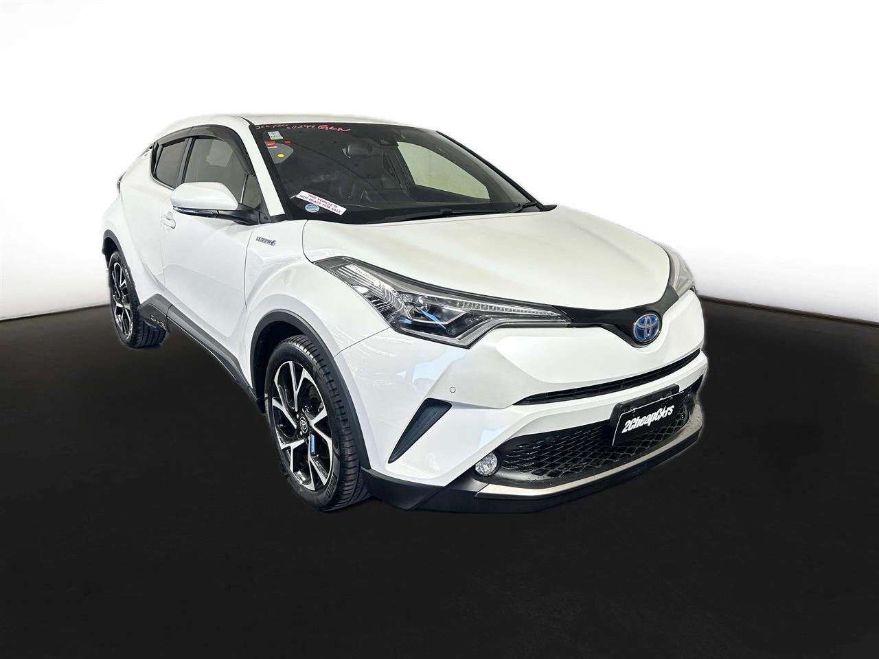 2017 Toyota C-HR Hybrid G