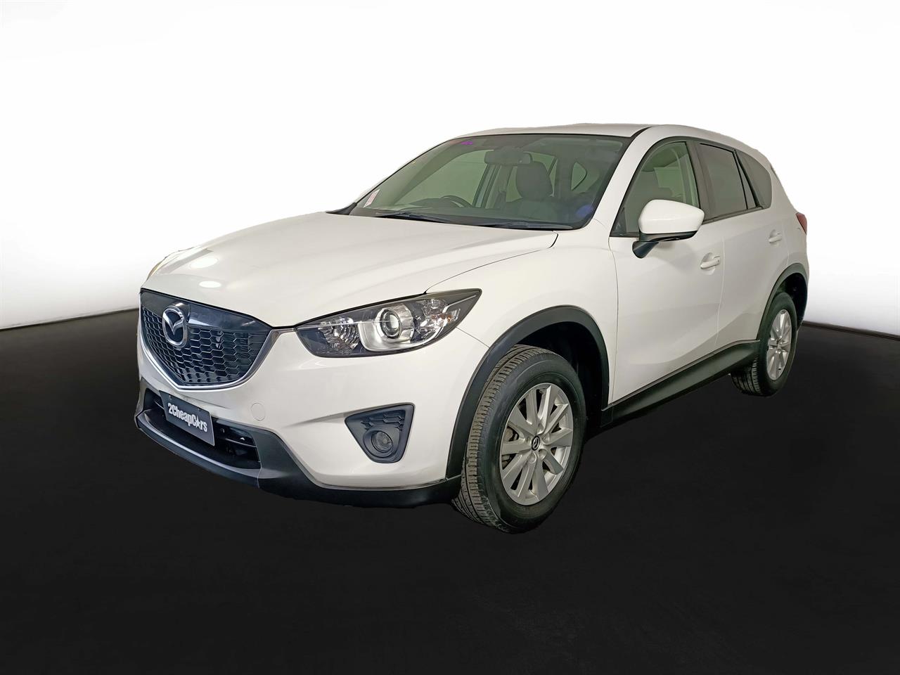 2013 Mazda CX-5 