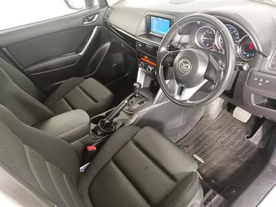 2013 Mazda CX-5 