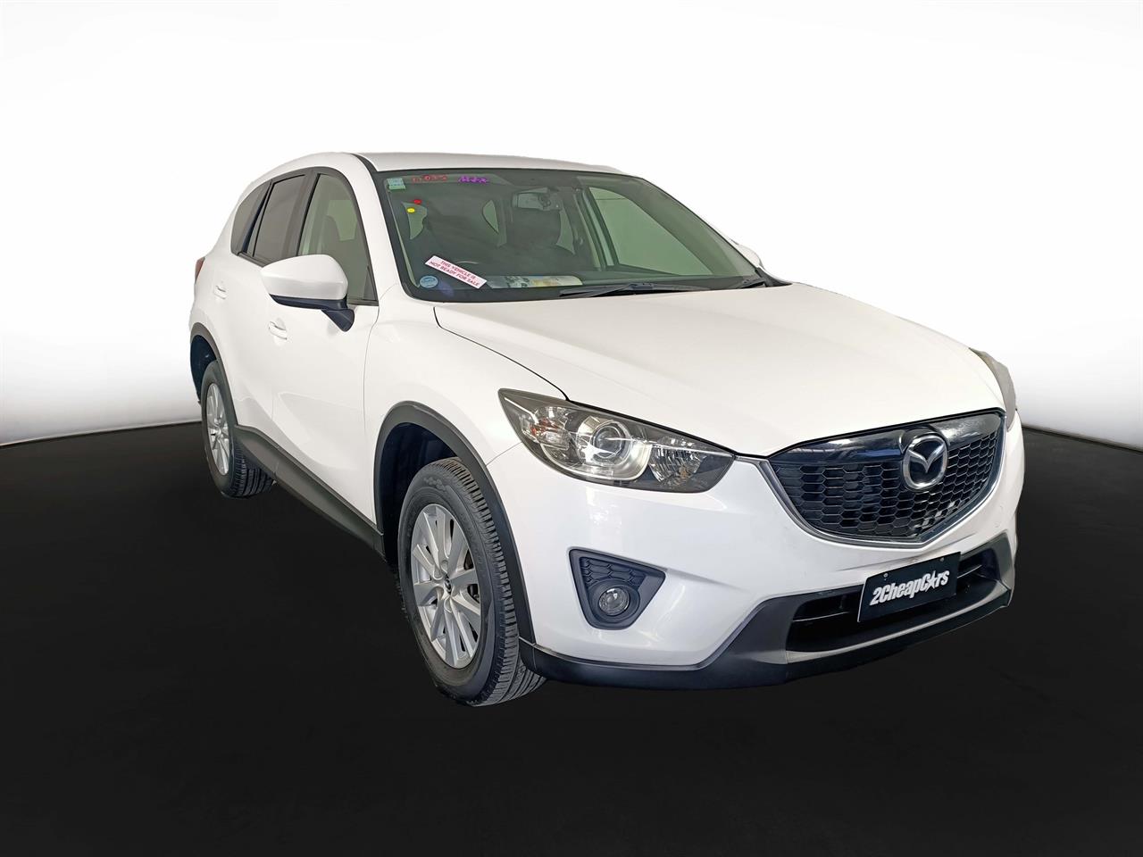 2013 Mazda CX-5 