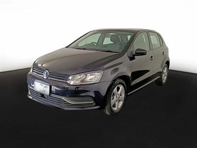 2015 Volkswagen Polo 