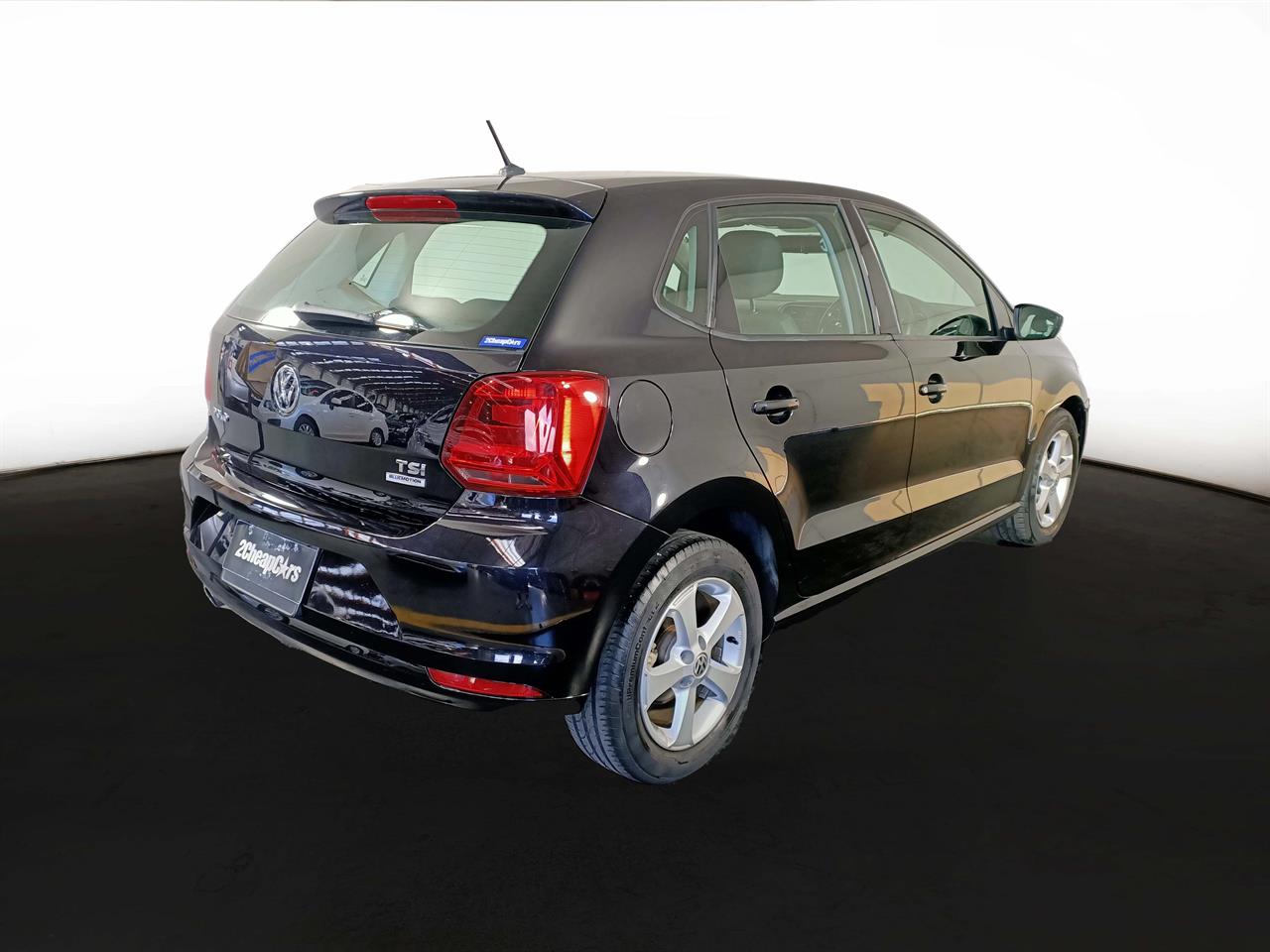 2015 Volkswagen Polo 