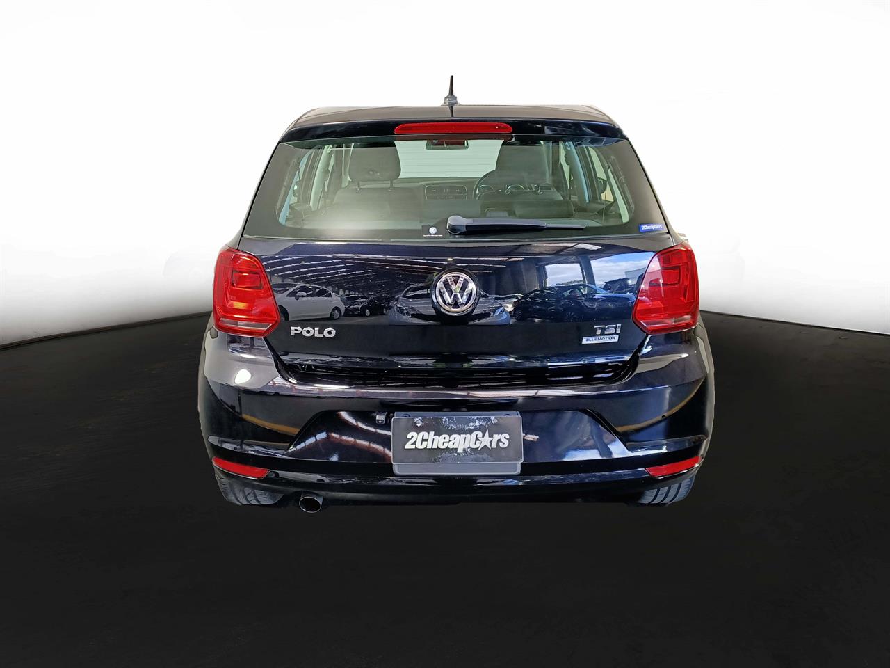 2015 Volkswagen Polo 