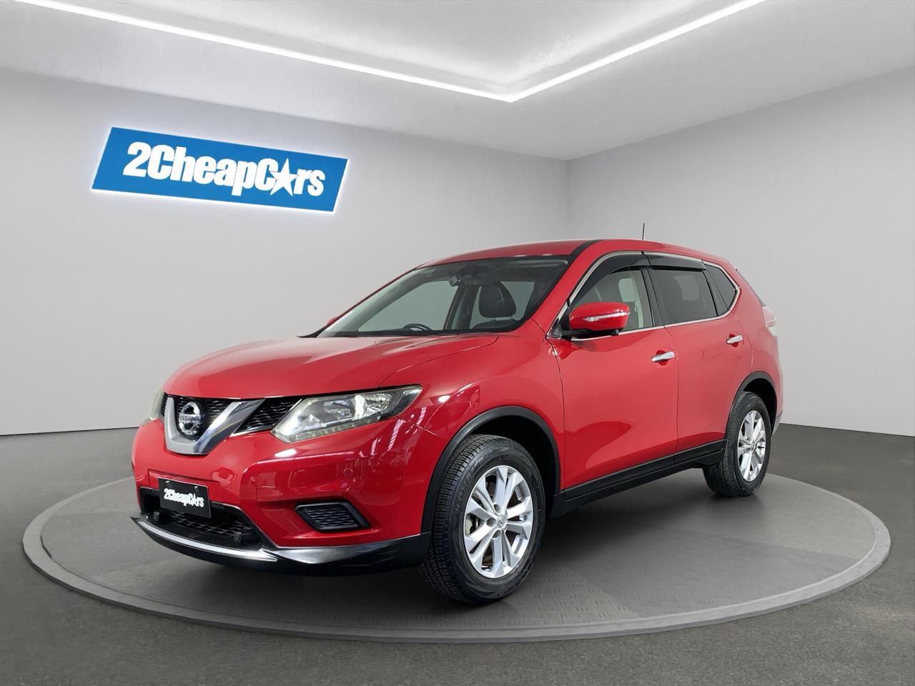 2015 Nissan X-TRAIL 4WD 7seats