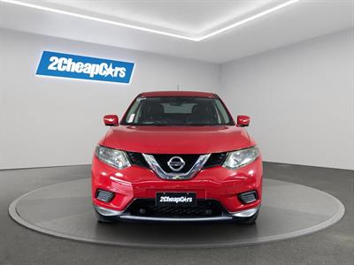 2015 Nissan X-TRAIL 4WD 7seats