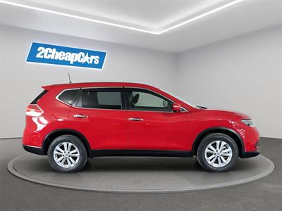 2015 Nissan X-TRAIL 4WD 7seats