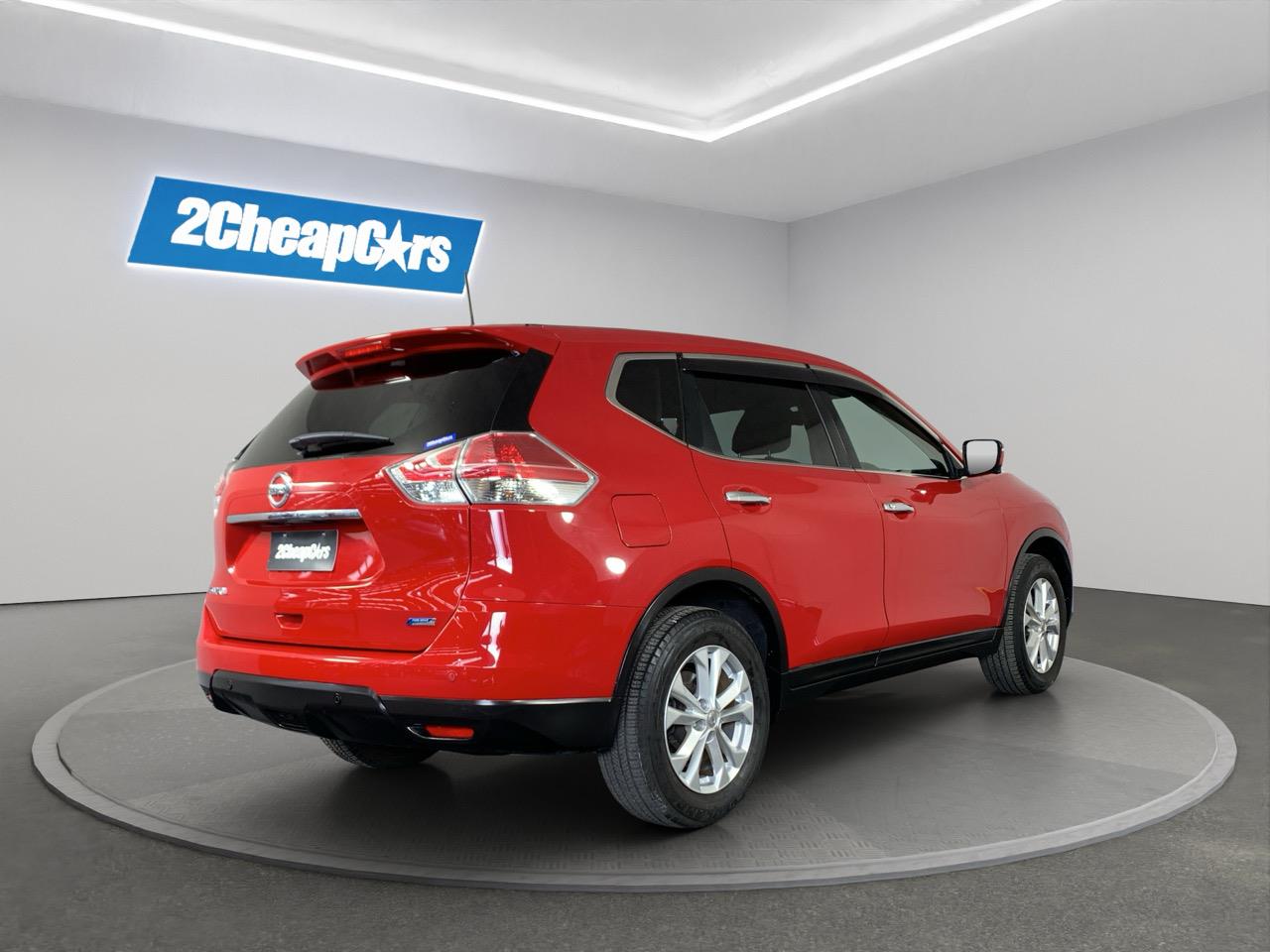 2015 Nissan X-TRAIL 4WD 7seats