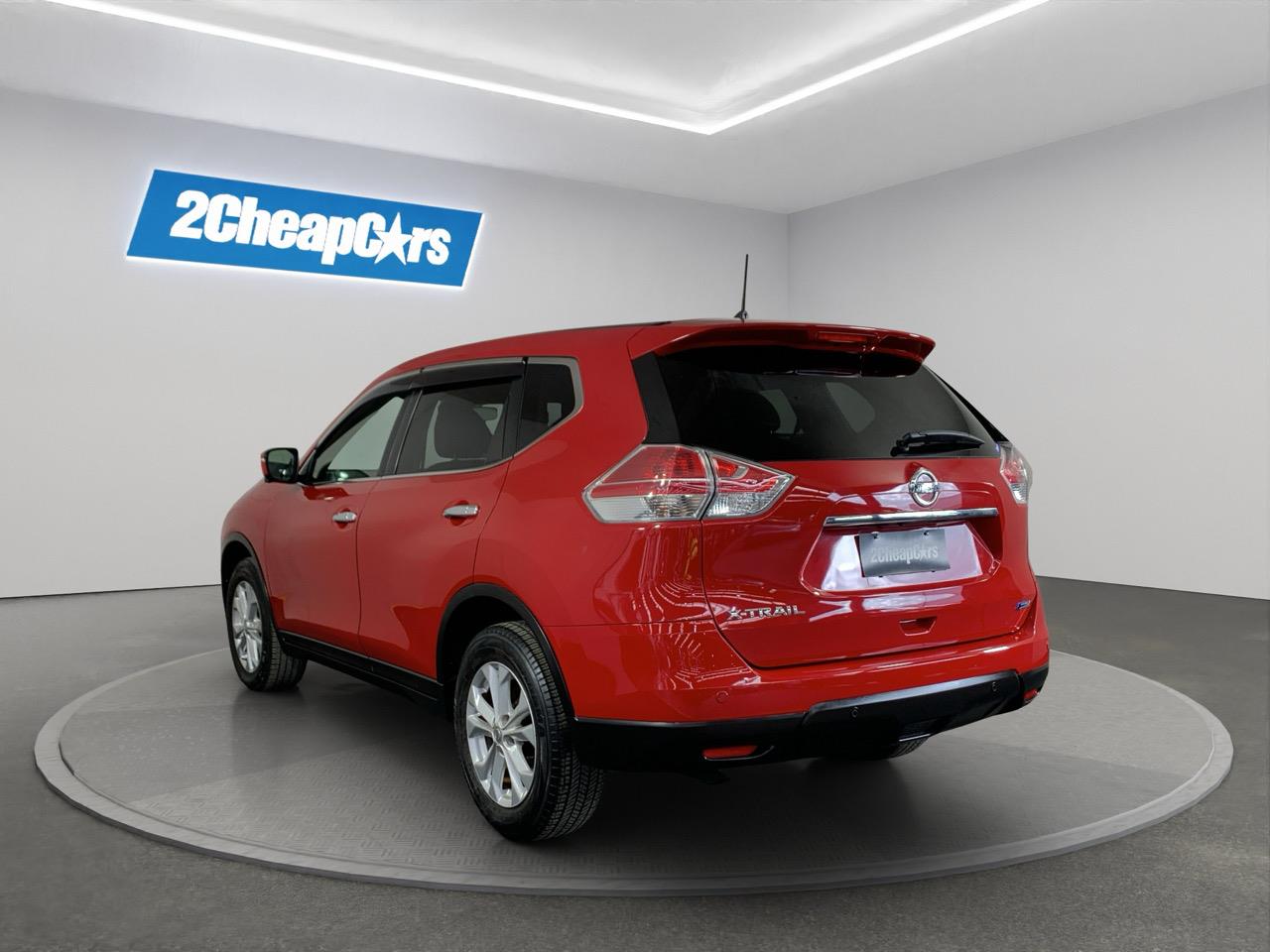 2015 Nissan X-TRAIL 4WD 7seats