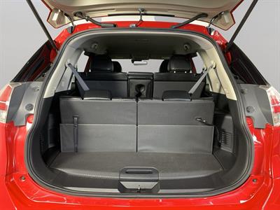 2015 Nissan X-TRAIL 4WD 7seats