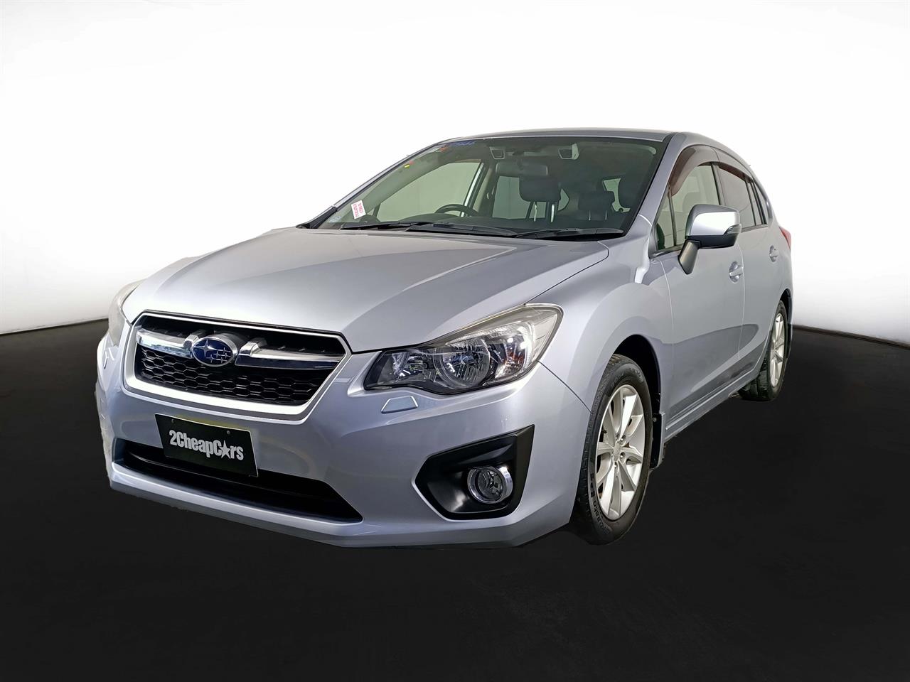 2014 Subaru Impreza 